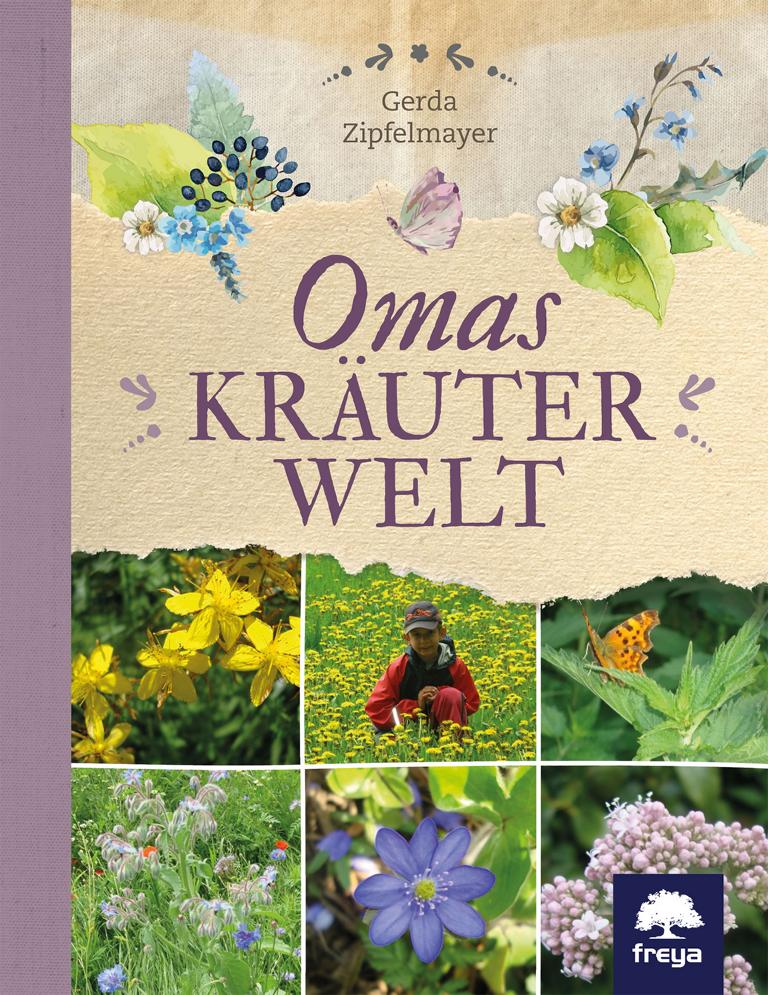 Omas Kräuterwelt